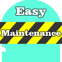 Easy Minimal Maintenance