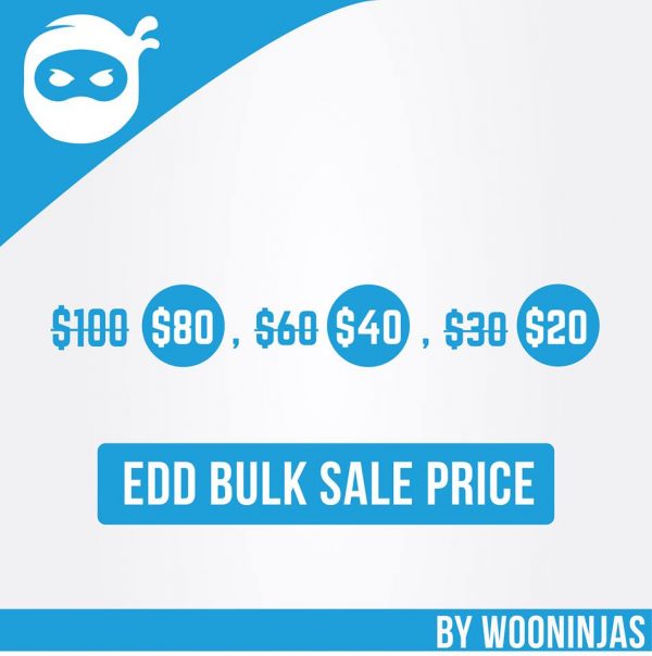 EDD Bulk Sale Price