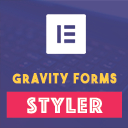 Gravity Forms styler for Elementor Page Builder