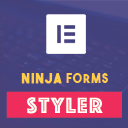 Ninja Forms styler for Elementor Page Builder