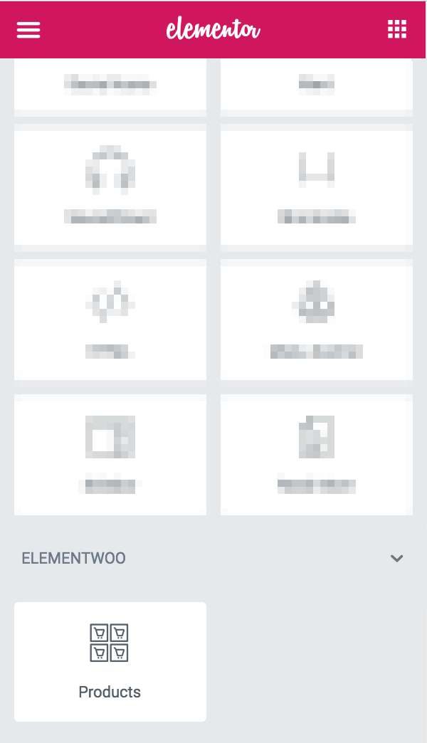 Elementor Widgets For WooCommerce