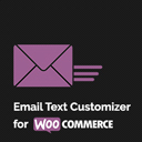 Email Text Customizer for WooCommerce