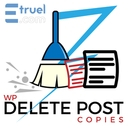 WP Delete Post Copies