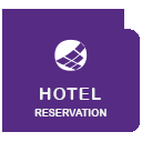 OBERON â Hotel reservation