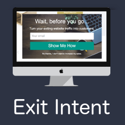 Exit Intent