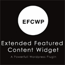Extended Featured Widget