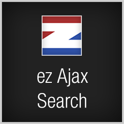 EZ Ajax Search