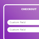 F4 WooCommerce Simple Checkout Fields