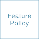 Feature Policy