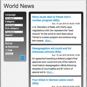 CW World News