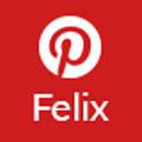 Felix â Responsive Pinterest Feed