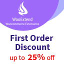 First Order Discount Woocommerce