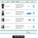 Flance Add Multiple Products order form for Woocommerce