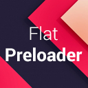 Flat Preloader