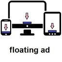 Floating Ads Bottom