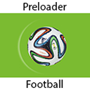 Football Preloader