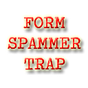 Form Spammer Trap for Comments