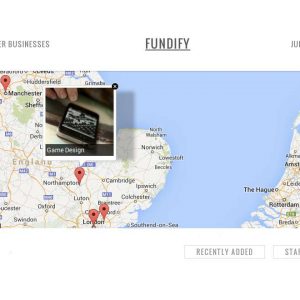 Fundify Geolocated Campaigns
