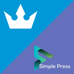 GamiPress â Simple:Press integration