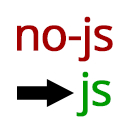 Genesis JS / No JS