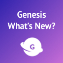 Genesis What's New Info