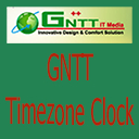 GNTT Timezone Clock