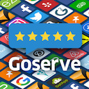 Goserve Review Widget