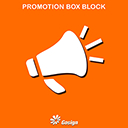 Gosign â Promo Box Block