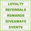 Gratisfaction- Social Contests Referral Loyalty  Rewards Program for WordPress