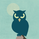 Grey Owl Lightbox