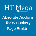 HT Mega â Absolute Addons for WPBakery Page Builder