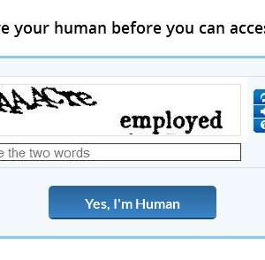 Humans Only