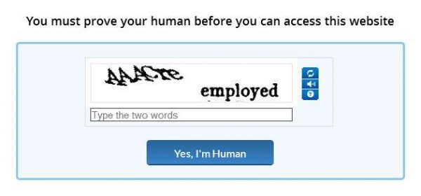 Humans Only