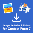 Images Optimize and Upload CF7