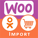 Import products to ok.ru