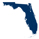Interactive Regional Map of Florida
