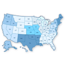 Interactive US Map