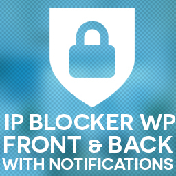 IP Blocker WP par JM CrÃ©a