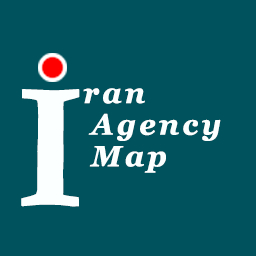 Iran agency map