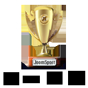 JoomSport Achievements sport league