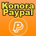 Konora paypal