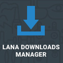 Lana Downloads Manager