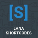Lana Shortcodes