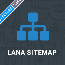 Lana Sitemap