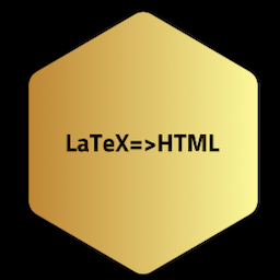 LaTeX2HTML