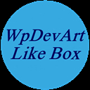 WpDevArt Facebook Like Box Widget