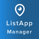 ListApp Mobile Manager
