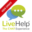 LiveHelp chat