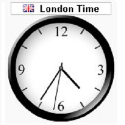 Local Time Clock