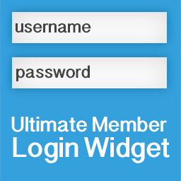 Login Widget for Ultimate Member